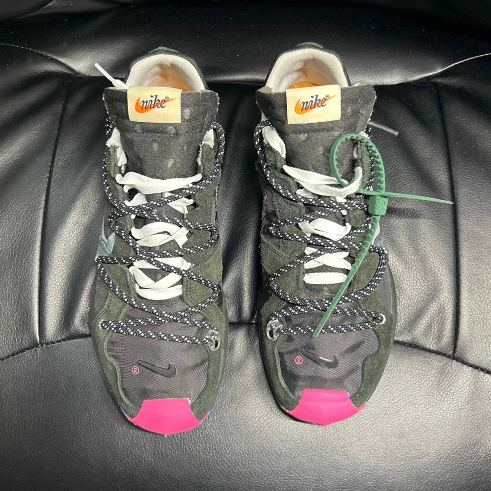 Nike Zoom Tera Kiger 5/Ow Women’s 11 Running Shoes